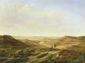 Landscape, 1835 finn